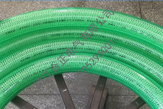 信阳绿色PVC透明软管